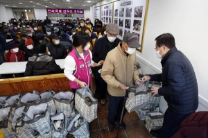 광주 북구 ‘천사무료급식소’ 이달부터 정식 운영